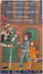 Wilmink, Willem; Illustrator : Heusden, Alfons van - Spook tussen spoken Alle spiegels toverspiegels!?