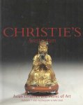 Christie's - Asian Ceramics and Works of Art. Tuesday  and Wednesday 8 May 2002