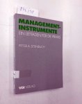 Steinbuch, Pitter A.: - Management-Instrumente
