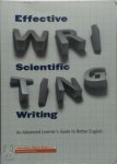  - Effective scientific writing an advanced learner s guide to better English