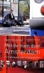 Eickhof, Gerri - Met de tram door Amsterdam