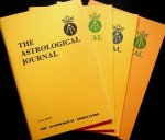  - The Astrological Journal vol. 27(1985)