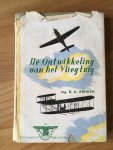 Arnken, Ing. R.A. - De ontwikkeling van het vliegtuig en indeeling van vliegtuigtypen