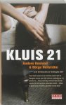 Anders Roslund, Borge Hellstrom - Kluis 21