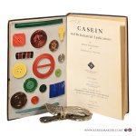Sutermeister, Edwin / Browne, Frederick L. - Casein and Its Industrial Applications. Sutermeister, Edwin / Browne, Frederick L. - Casein and Its Industrial Applications.
