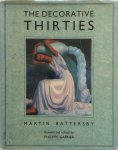 Martin Battersby 17054 - The Decorative Thirties Revised and edited by Philippe Garner