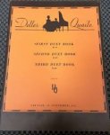 Angela Diller (Author, Preface), Elizabeth Quaile (Author) - Solo and Duet Books for the Piano: First Duet Book (The Diller-Quaile Series)