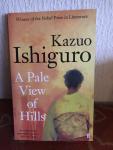 Ishiguro, Kazuo - A Pale View of Hills
