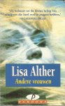 Alther, Lisa - Andere vrouwen