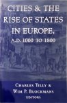 Charles Tilly - Cities and the Rise of States in Europe A.D. 1000 to 1800