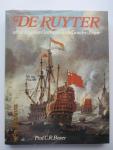 Boxer, Prof. C.R. - De Ruyter en de Engelse Oorlogen in de Gouden eeuw.  Met een beschouwing door dr. R.E.J. Weber over de zeeschilders Willem van de Velde de Oude en de Jonge