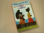 Dis, A. van - Het beloofde land - In Afrika / reisromans