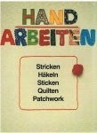 Redactie - Handarbeiten - Stricken - Häkeln - Sticken - Quilten - Patchwork