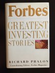 Phalon, Richard / Richard Phalon - Forbes Greatest Investing Stories / 9780471356240 / Phalon, Richard / Richard Phalon / John Wiley & Sons / 0471356247