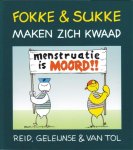 Reid, Geleijnse & Van Tol & van Geleijnse / Tol - Fokke & Sukke maken zich kwaad