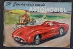Olyslager, Piet - De Geschiedenis van de Automobie