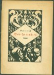 Wildenbruch, Ernst von, 1845-1909. - Das Serenlied,