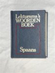 Onbekend - Leturama's Woordenboek: Spaans