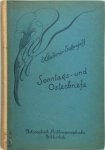 Wladimir Solovyeff 261389 - Sonntags- und Osterbriefe Aus dem Russischen von Harry Köhler