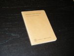 G.M.J. Veldkamp (Minister van Sociale Zaken en Volksgezondheid) - Algemene Bijstandswet voorzien van marginale aantekeningen [1967]