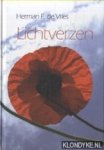 Vries, H.F. de - Lichtverzen. Een kleine weg