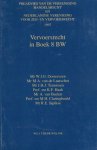 Oosterveen, W.J.G. e.a. - Vervoersrecht in Boek 8 BW.