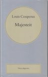 Couperus (Den Haag, 10 juni 1863 - De Steeg, 16 juli 1923), Louis Marie-Anne - Majesteit - In 1892 ontstond bij Couperus (1863-1923) het idee een roman te schrijven over een moderne monarch. Op 15 maart 1893 werd deze roman aangekondigd in Het Vaderland. De uitgever Veen reageerde onmiddellijk en wilde het boek wel uitgeven en Couperus (Den Haag, 10 juni 1863 - De Steeg, 16 juli 1923), Louis Marie-Anne - Majesteit - In 1892 ontstond bij Couperus (1863-1923) het idee een roman te schrijven over een moderne monarch. Op 15 maart 1893 werd deze roman aangekondigd in Het Vaderland. De uitgever Veen reageerde onmiddellijk en wilde het boek wel uitgeven en