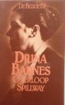 Barnes, Djuna - Overloop Barnes, Djuna - Overloop