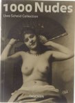Uwe Scheid Michael Koetzle - 1000 nudes : Uwe Scheid Collection