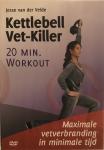 Jesse van der Velde - Nederlandse Kettlebell Workout 5x DVD Serie.