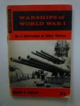 Charles E.Scurell - Warships of World War 1/  Battleships of Other Nations