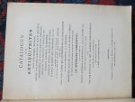  - Catalogus ANTIEKVEILING 24, 25, 26 october 1916