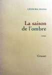 Miano, Léonora - La saison de l'ombre (FRANSTALIG)