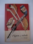 G A Brongers - Pijpen en Tabak