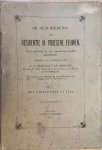 Rooijen, A. J. Servaas van. - [History of The Hague] De geschiedenis der residentie in vroegere eeuwen, naar bronnen op het gemeente-archief berustende, No. 1, het bieroproer in 1524, Henri J. Stemberg, Den Haag, 1881, 32 pp.