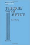 brian barry - theories of justice vol.1 a treatise on social justice