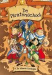 S. Stevenson - De Piratenschool 9 - De blauwe koningin S. Stevenson - De Piratenschool 9 - De blauwe koningin