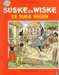 Willy Vandersteen, Willy Vandersteen - Suske en Wiske - De ruige regen - 1e druk 1985