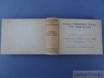 Heimans, E. /  H.W. Heinsius en Jac P. Thijsse. - Geïllustreerde Flora van Nederland. Handleiding voor het bepalen van den naam der in Nederland in 't wild groeiende en verbouwde gewassen en van een groot aantal sierplanten. Met meer dan zesduizend figuurtjes.