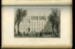 KAMPEN, N.G. van / BARTLETT, W.H. - Gezigten in Holland en België, Naar teekeningen op de plaats zelve vervaardigd door W.H. Bartlett met historische en plaatselijke beschrijving van N.G. van Kampen