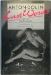 Anton Dolin 255911 - Last Words