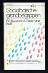 Rademaker, L. - Sociologische grondbegrippen dln 1 en 2