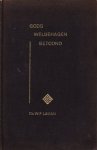 Laman, Ds. - GODS WELBEHAGEN BETOOND