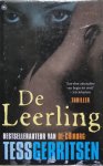 Gerritsen, Tess - De leerling