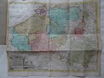 Bachiene, W.A.. - Beknopte beschryving nevens eene naauwkeurige afgezette kaart der Zeven Vereenigde Nederlanden. (I) En: Beknopte beschryving nevens eene naauwkeurige afgezette kaart der Oostenryksche Nederlanden. (II)