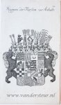  - Wapenkaart/Coat of Arms: Anhalt