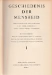 Randa, Alexander, Noordenbos, O., Bellon, K. - Geschiedenis der mensheid