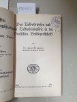 Bramann, Paul: - Das Tiefbohrwesen und die Tiefbohrindustrie in der Deutschen Volkswirtschaft