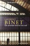 Binet, Laurent - De zevende functie van taal