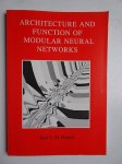Happel, Bart L.M.. - Architecture and function of modular neural networks.